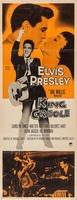 King Creole movie poster (1958) Longsleeve T-shirt #766429