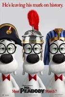 Mr. Peabody & Sherman movie poster (2014) Poster MOV_9fb31bce