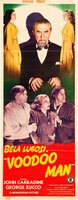 Voodoo Man movie poster (1944) Tank Top #719583