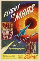 Flight to Mars movie poster (1951) t-shirt #MOV_9fb61b44