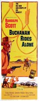 Buchanan Rides Alone movie poster (1958) Mouse Pad MOV_9fb6c92a