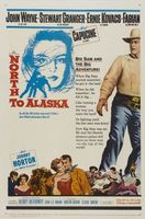 North to Alaska movie poster (1960) Tank Top #644004