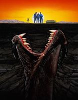Tremors movie poster (1990) Tank Top #648862