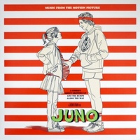 Juno movie poster (2007) Tank Top #1066687