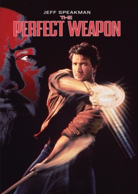 The Perfect Weapon movie poster (1991) Tank Top