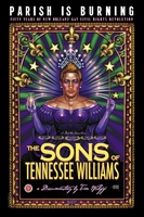 The Sons of Tennessee Williams movie poster (2010) Longsleeve T-shirt #713722