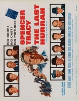 The Last Hurrah movie poster (1958) Tank Top #719823