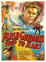 Flash Gordon's Trip to Mars movie poster (1938) Sweatshirt #667407