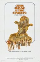The Cowboys movie poster (1972) t-shirt #MOV_9fc4ea29