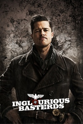 Inglourious Basterds movie poster (2009) tote bag #MOV_9fcc35b3