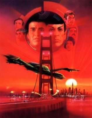 Star Trek: The Voyage Home movie poster (1986) Poster MOV_9fce26ae