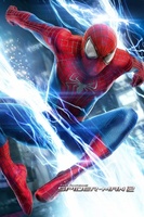 The Amazing Spider-Man 2 movie poster (2014) t-shirt #MOV_9fcefdf9