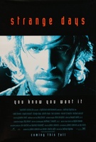 Strange Days movie poster (1995) hoodie #741205