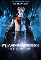 Flash Gordon movie poster (2007) Mouse Pad MOV_9fd19b33