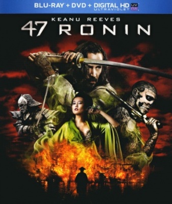 47 Ronin movie poster (2013) Poster MOV_9fd1db32