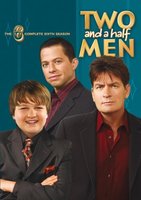 Two and a Half Men movie poster (2003) tote bag #MOV_9fd9125b