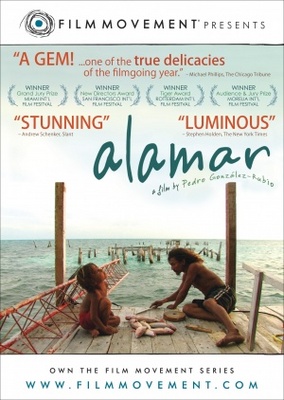 Alamar movie poster (2009) Tank Top