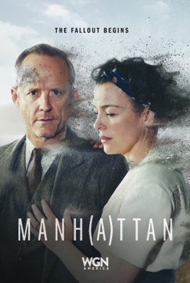 Manhattan movie poster (2014) tote bag