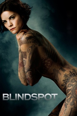 Blindspot movie poster (2015) Tank Top