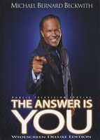 Michael Bernard Beckwith: The Answer Is You movie poster (2009) Poster MOV_9fe26dd3