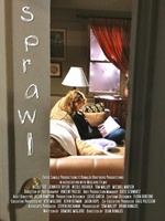 Sprawl movie poster (2012) Longsleeve T-shirt #744858