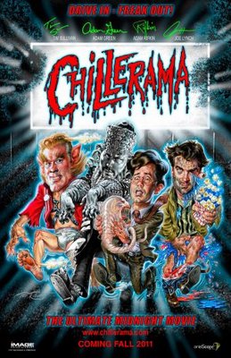 Chillerama movie poster (2011) Tank Top