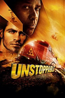 Unstoppable movie poster (2010) tote bag #MOV_9fe75f3b
