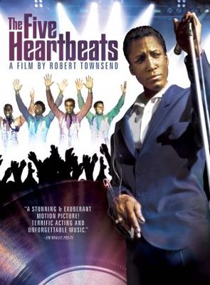 The Five Heartbeats movie poster (1991) poster