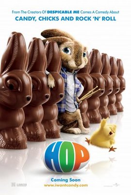 Hop movie poster (2011) poster