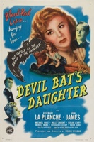 Devil Bat's Daughter movie poster (1946) Poster MOV_9fefb7fc