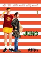 Juno movie poster (2007) t-shirt #MOV_9ff2877e