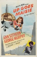 Up Goes Maisie movie poster (1946) Poster MOV_9ff4168a