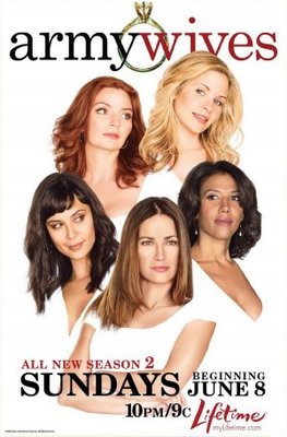 Army Wives movie poster (2007) Poster MOV_9ffbd56b