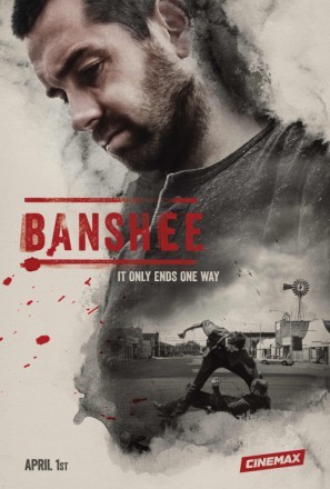 Banshee movie poster (2013) Poster MOV_9fgruh9v