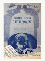 Little Women movie poster (1933) Longsleeve T-shirt #1397377