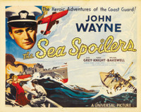 Sea Spoilers movie poster (1936) Tank Top #1423059