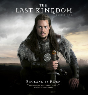 "The Last Kingdom"  movie poster (2015 ) Longsleeve T-shirt