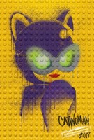 The Lego Batman Movie movie poster (2017) Longsleeve T-shirt #1476139