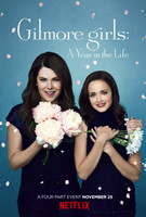 Gilmore Girls: A Year in the Life movie poster (2016) Sweatshirt #1397164