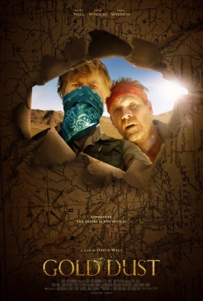 Gold Dust movie poster (2017) Poster MOV_9lrykkhk