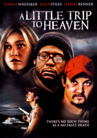 A Little Trip to Heaven movie poster (2005) Longsleeve T-shirt #1468663