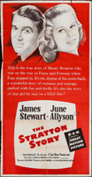 The Stratton Story movie poster (1949) t-shirt #MOV_9md7f1hk