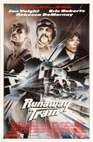 Runaway Train movie poster (1985) Mouse Pad MOV_9n5zygsu