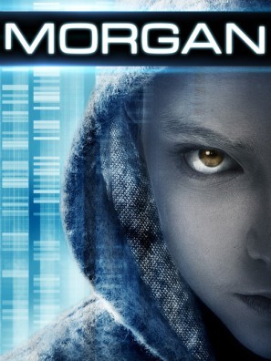Morgan movie poster (2016) Sweatshirt