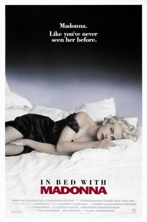 Madonna: Truth or Dare movie poster (1991) Poster MOV_9ofvfwif