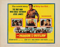 The Parson and the Outlaw movie poster (1957) Poster MOV_9pjsybug