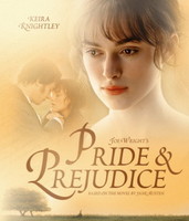 Pride &amp; Prejudice movie poster (2005) Poster MOV_9rnmk6dq