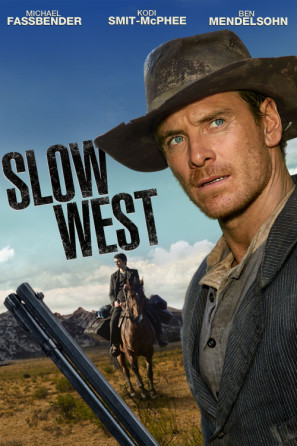 Slow West movie poster (2015) tote bag