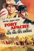 Fort Apache movie poster (1948) Poster MOV_9tji0tn1