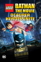 LEGO Batman: The Movie - DC Superheroes Unite movie poster (2013) Poster MOV_9uhuywnp
